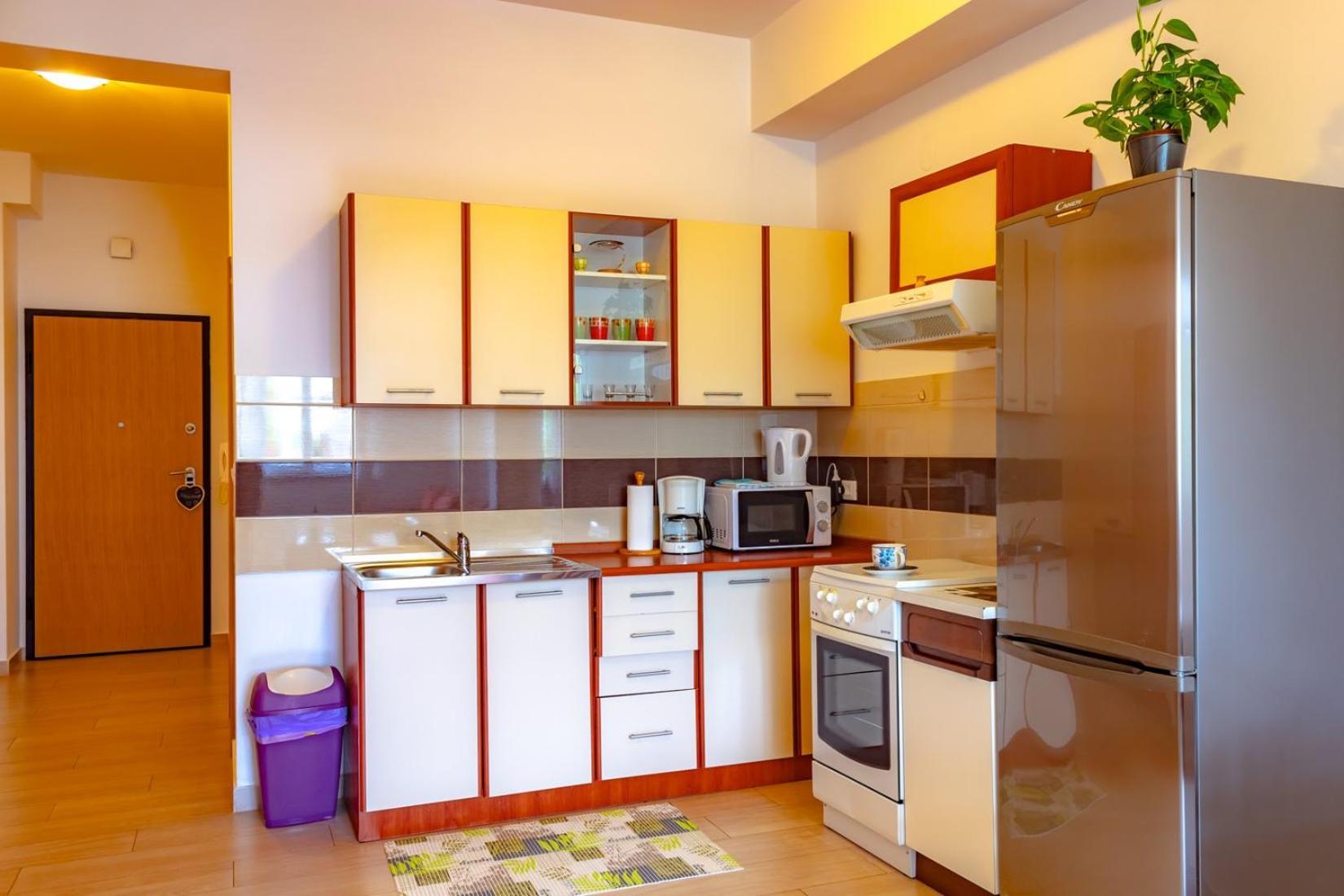 Apartment Botic Πόρετς Εξωτερικό φωτογραφία