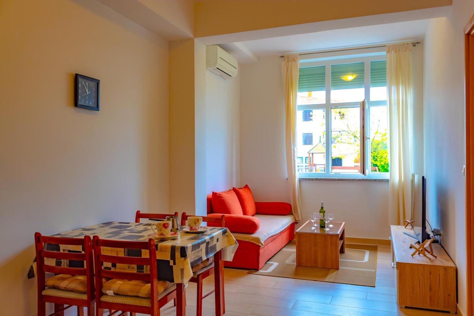 Apartment Botic Πόρετς Εξωτερικό φωτογραφία