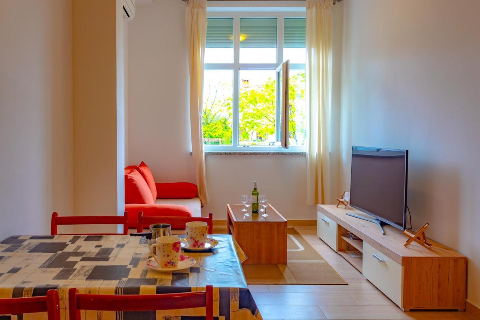 Apartment Botic Πόρετς Εξωτερικό φωτογραφία