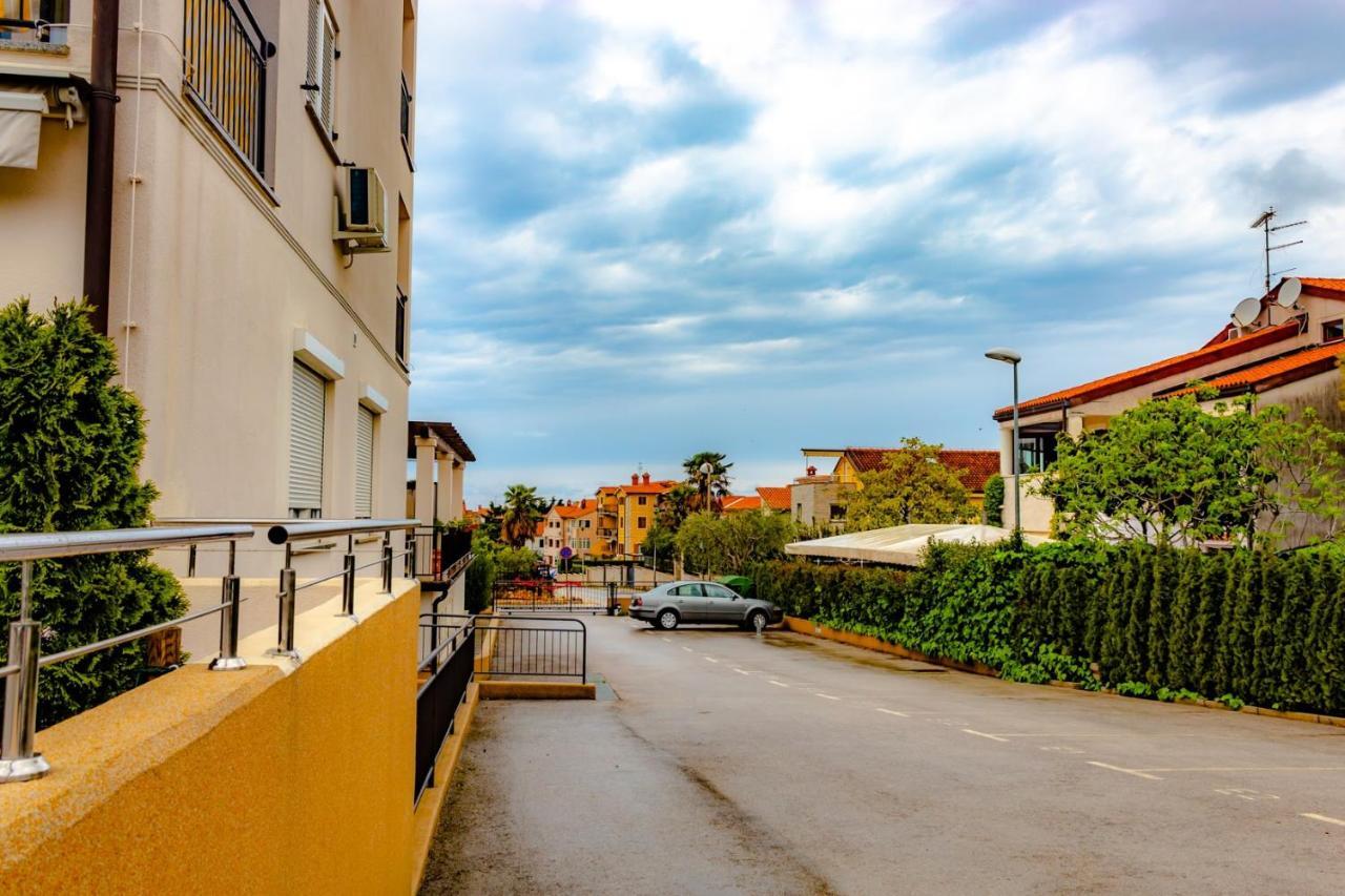 Apartment Botic Πόρετς Εξωτερικό φωτογραφία