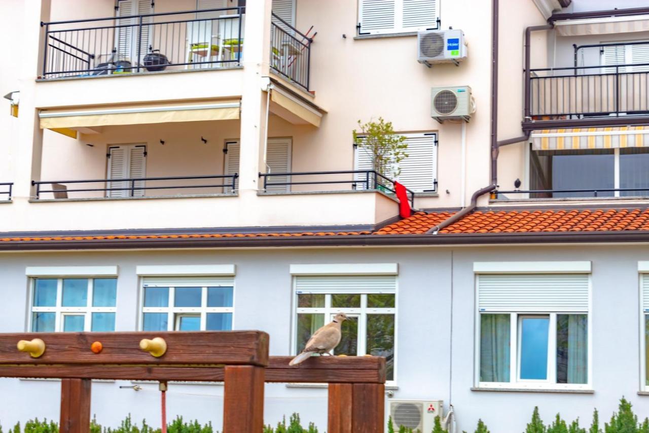 Apartment Botic Πόρετς Εξωτερικό φωτογραφία
