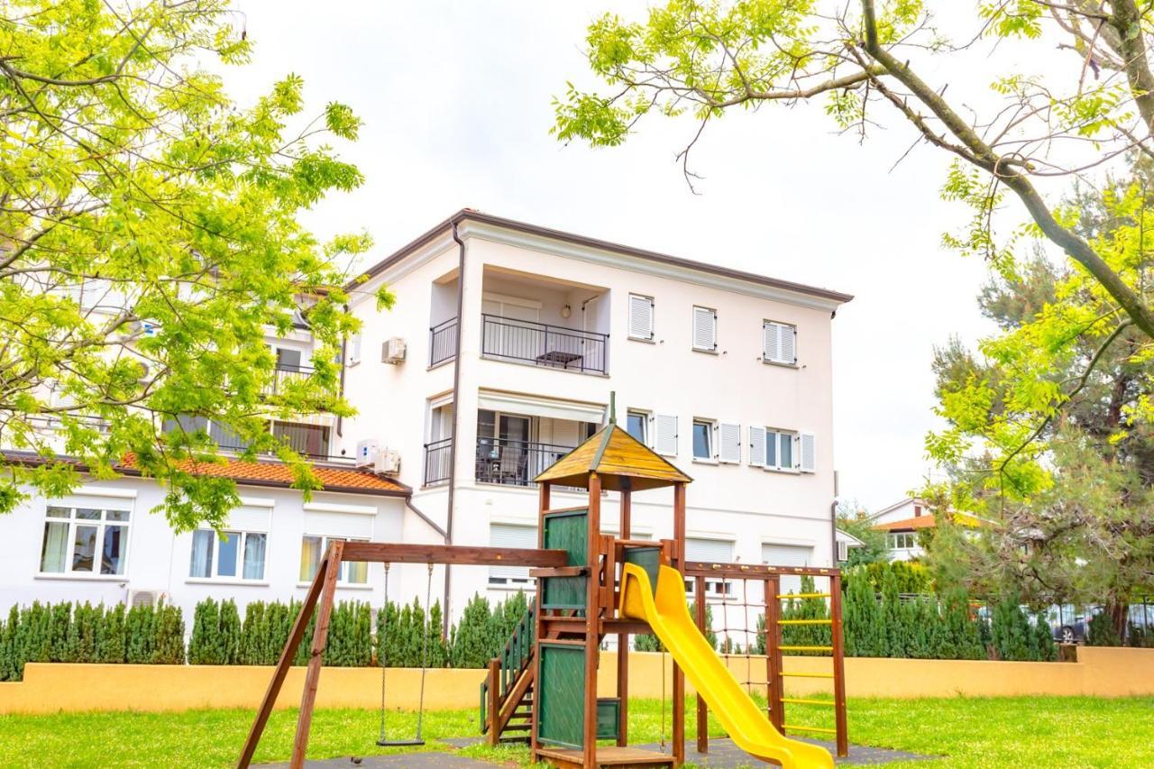 Apartment Botic Πόρετς Εξωτερικό φωτογραφία